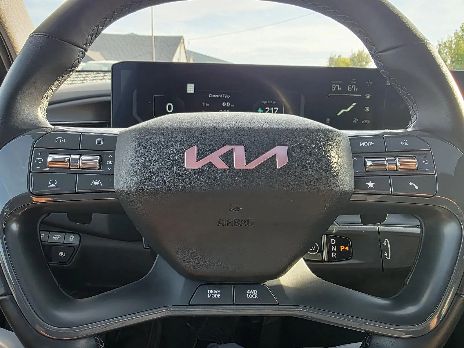 Kia EV9 photo 19