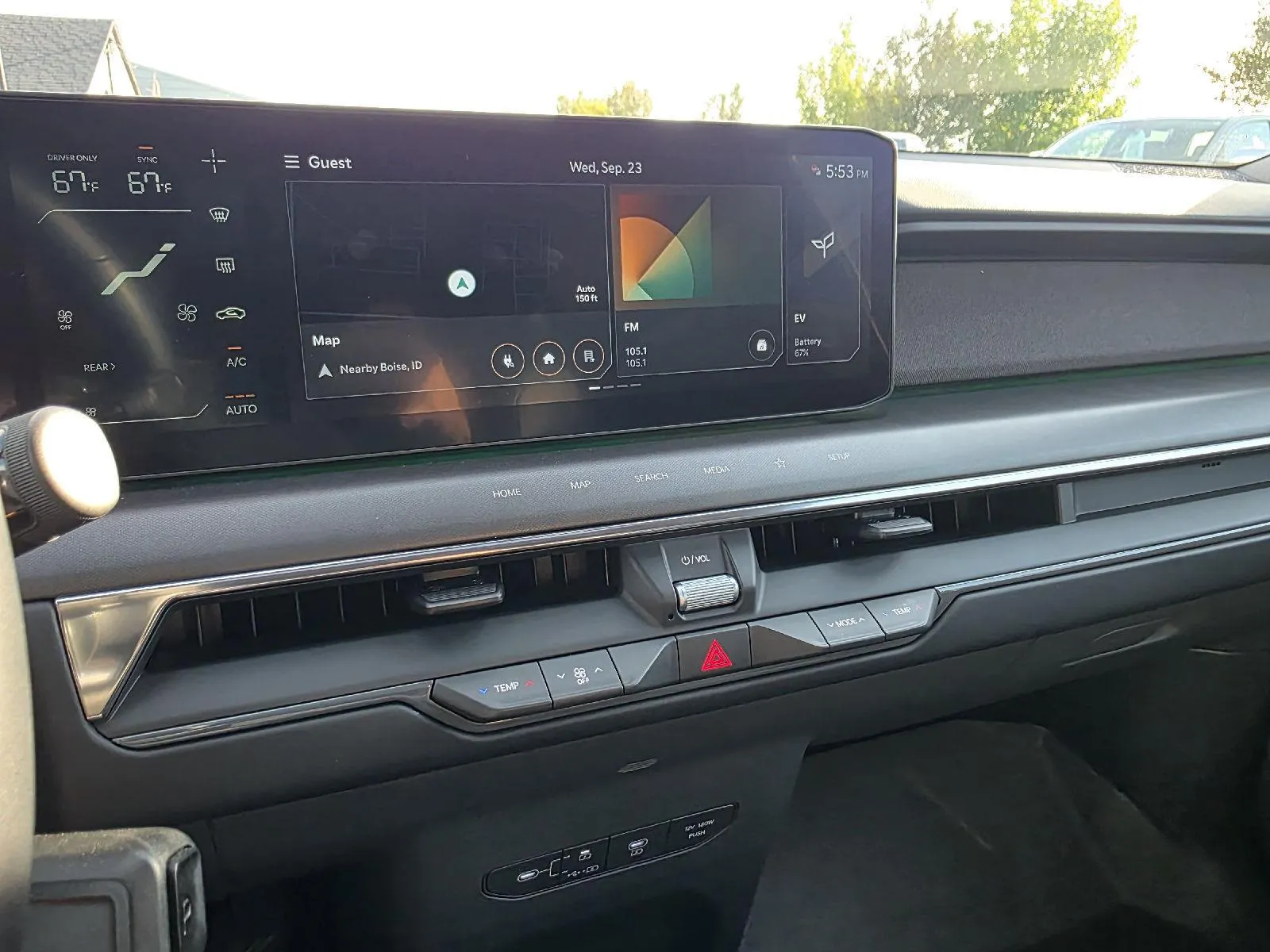 Kia EV9 photo 20