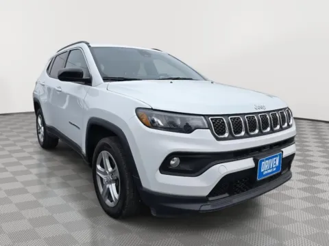 Another view of 2023 Jeep Compass Latitude for sale in Boise, ID at Driven
