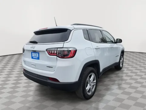 More photos of 2023 Jeep Compass Latitude at Driven, ID