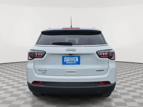 More photos of 2023 Jeep Compass Latitude at Driven, ID