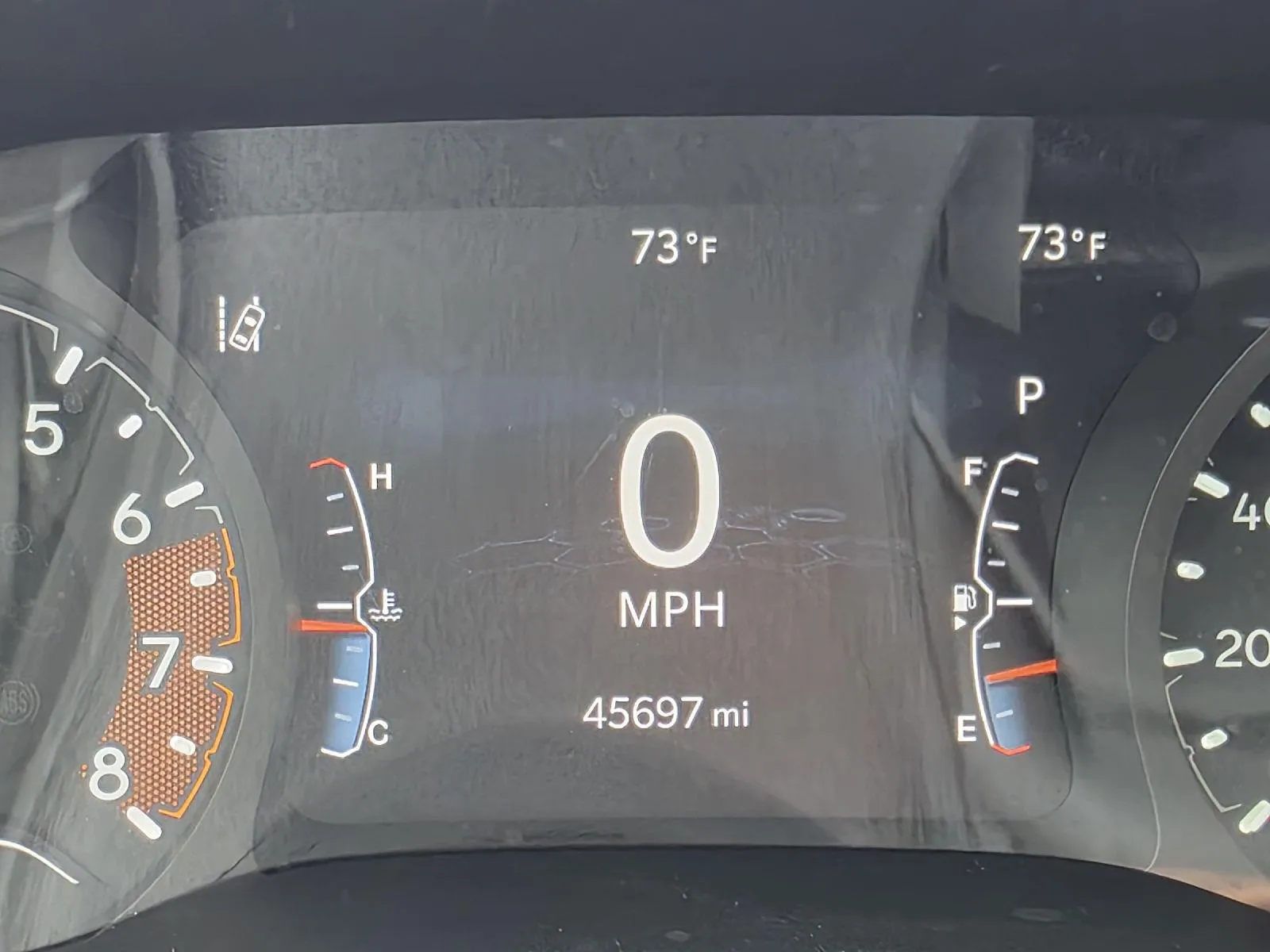 Jeep Compass photo 21