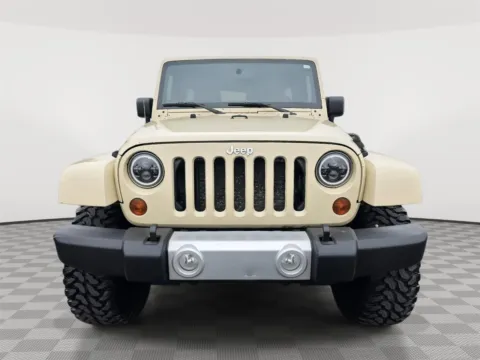 Photos of 2011 Jeep Wrangler Unlimited Sahara for sale in Boise, ID at Driven