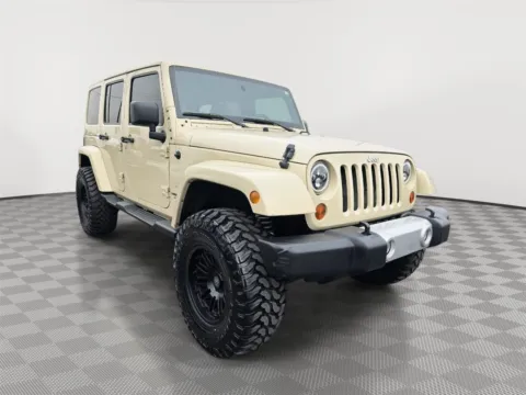 Another view of 2011 Jeep Wrangler Unlimited Sahara for sale in Boise, ID at Driven