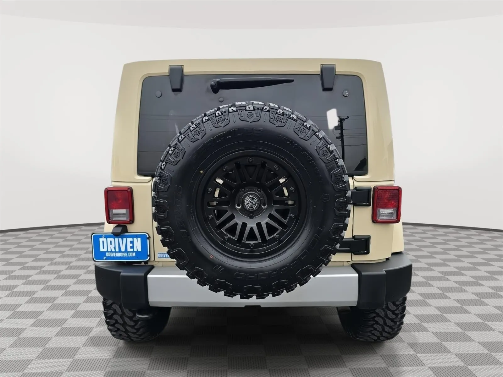 Jeep Wrangler photo 5