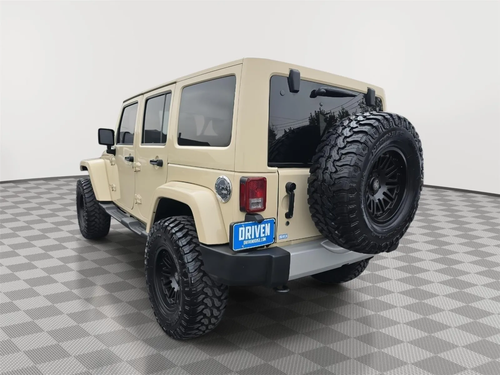 Jeep Wrangler photo 6
