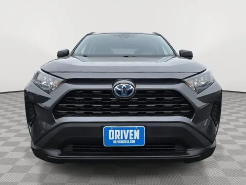 Photos of 2022 Toyota RAV4 Hybrid LE for sale in Boise, ID at Driven