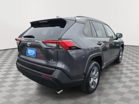 More photos of 2022 Toyota RAV4 Hybrid LE at Driven, ID