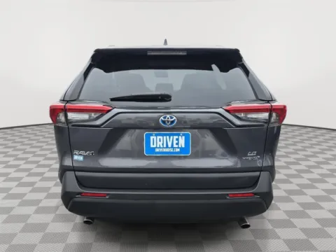 More photos of 2022 Toyota RAV4 Hybrid LE at Driven, ID