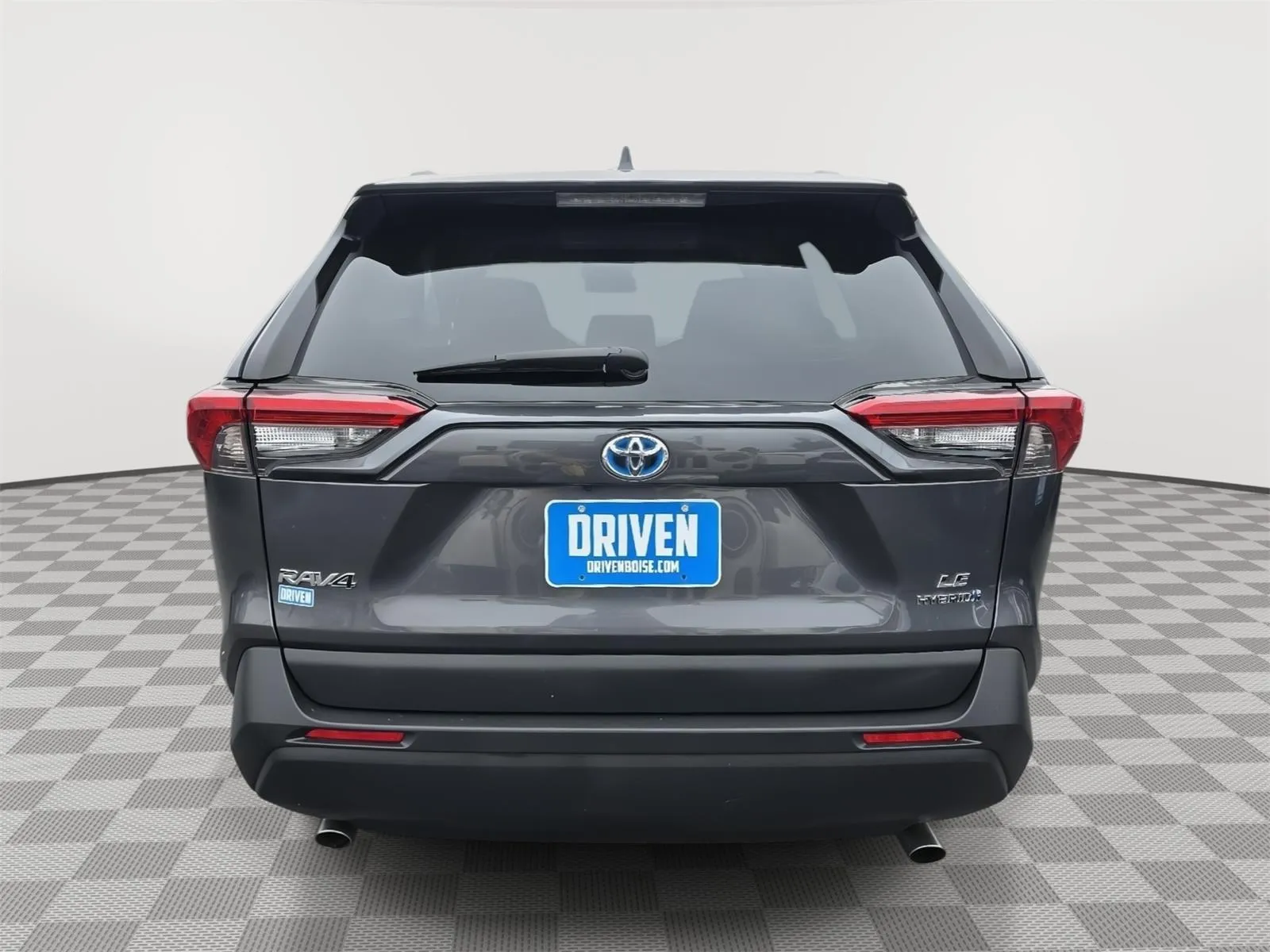 Toyota RAV4 photo 5