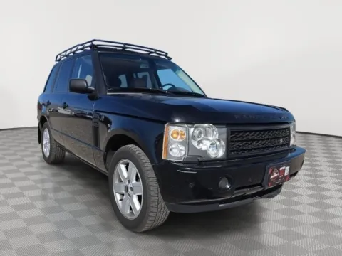 Another view of 2004 Land Rover Range Rover HSE for sale in Boise, ID at Driven