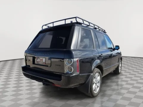 More photos of 2004 Land Rover Range Rover HSE at Driven, ID