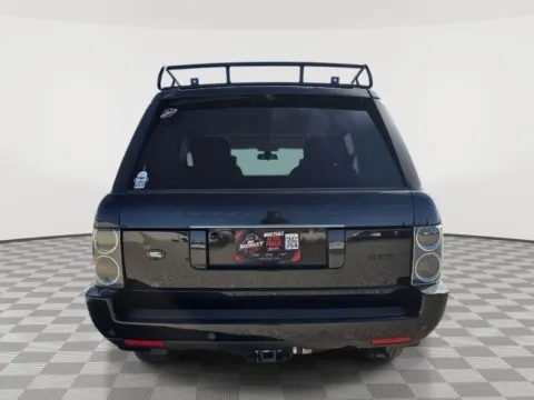 More photos of 2004 Land Rover Range Rover HSE at Driven, ID