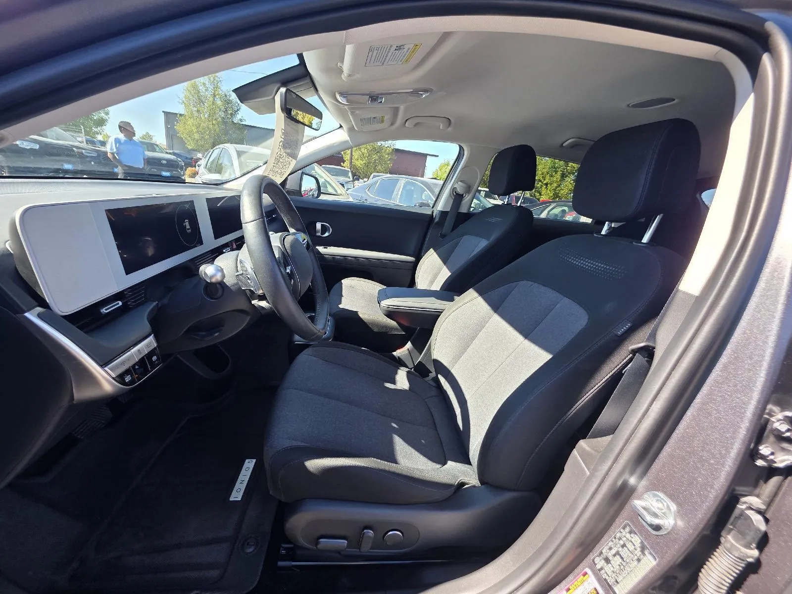 Hyundai Ioniq 5 photo 11