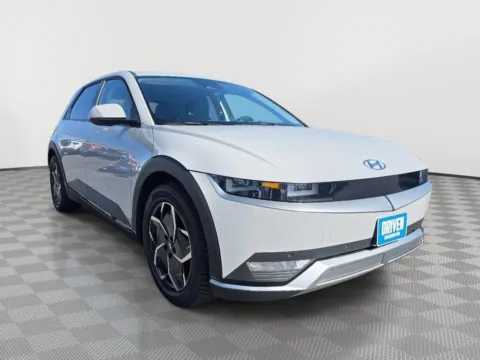 Another view of 2024 Hyundai IONIQ 5 SEL for sale in Boise, ID at Driven