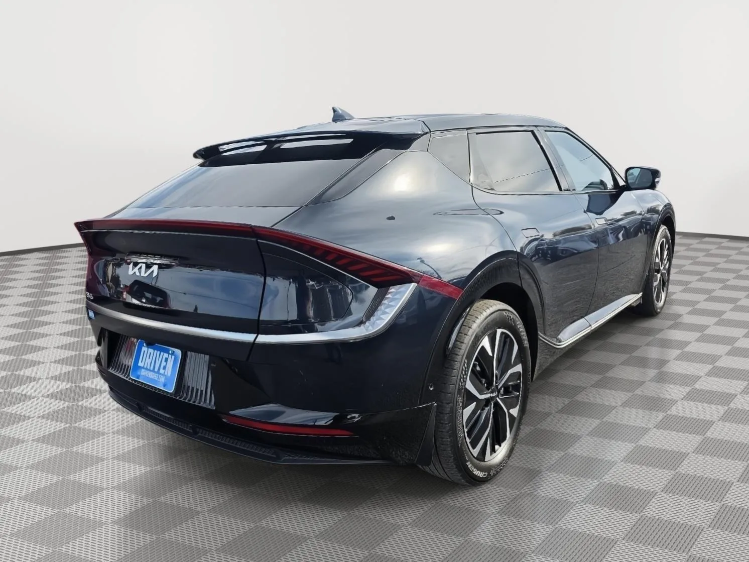 Kia EV6 photo 4