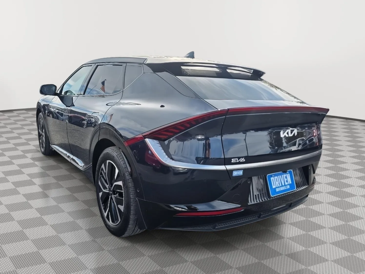 Kia EV6 photo 6