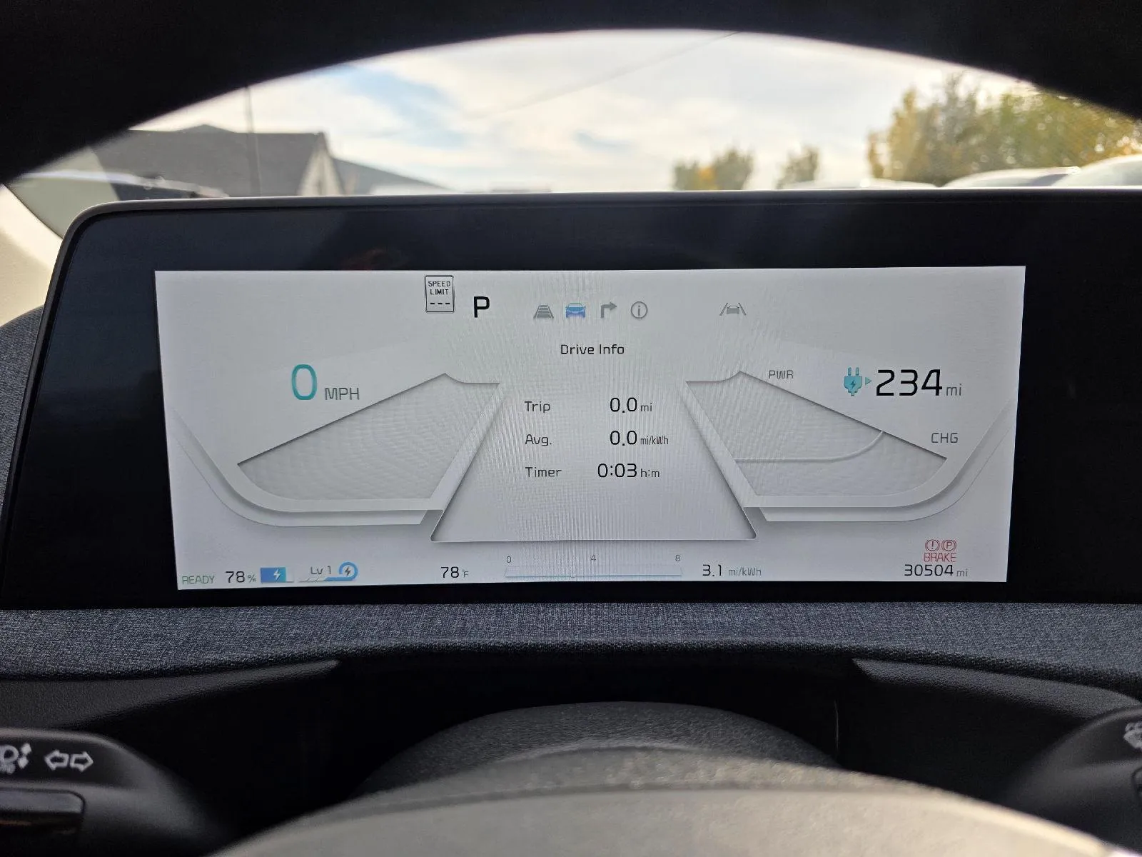 Kia EV6 photo 14