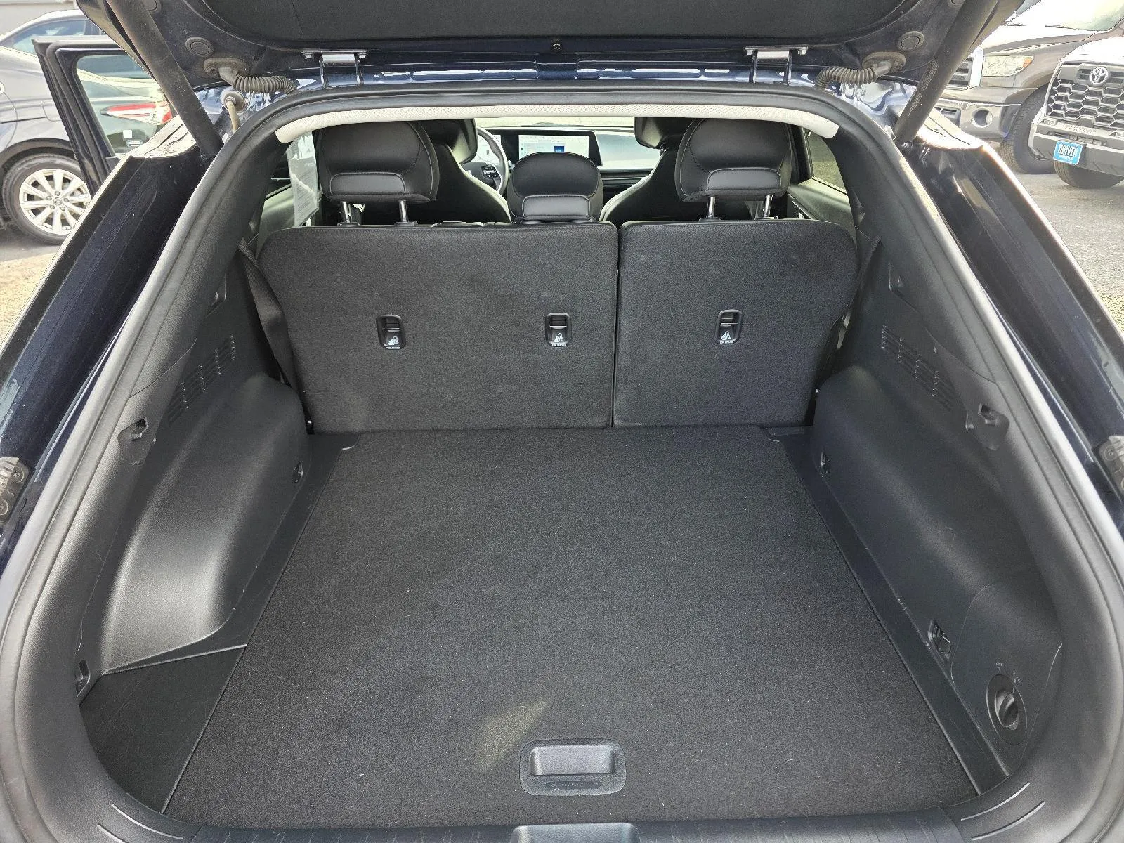 Kia EV6 photo 20
