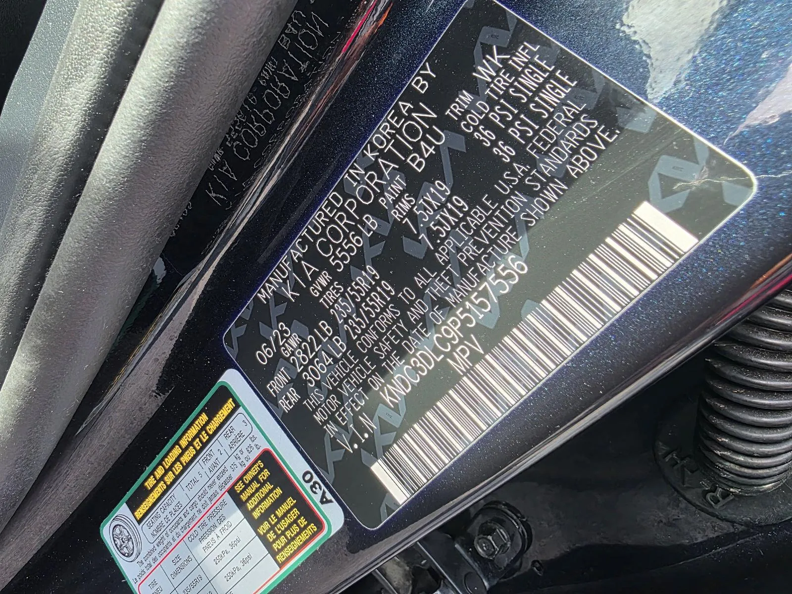 Kia EV6 photo 21