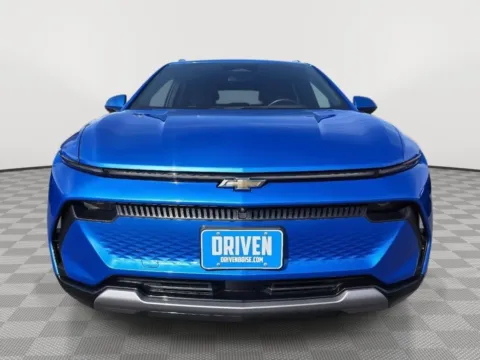 Photos of 2024 Chevrolet Equinox EV LT for sale in Boise, ID at Driven