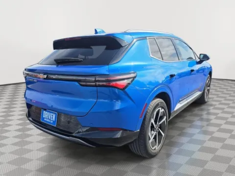 More photos of 2024 Chevrolet Equinox EV LT at Driven, ID