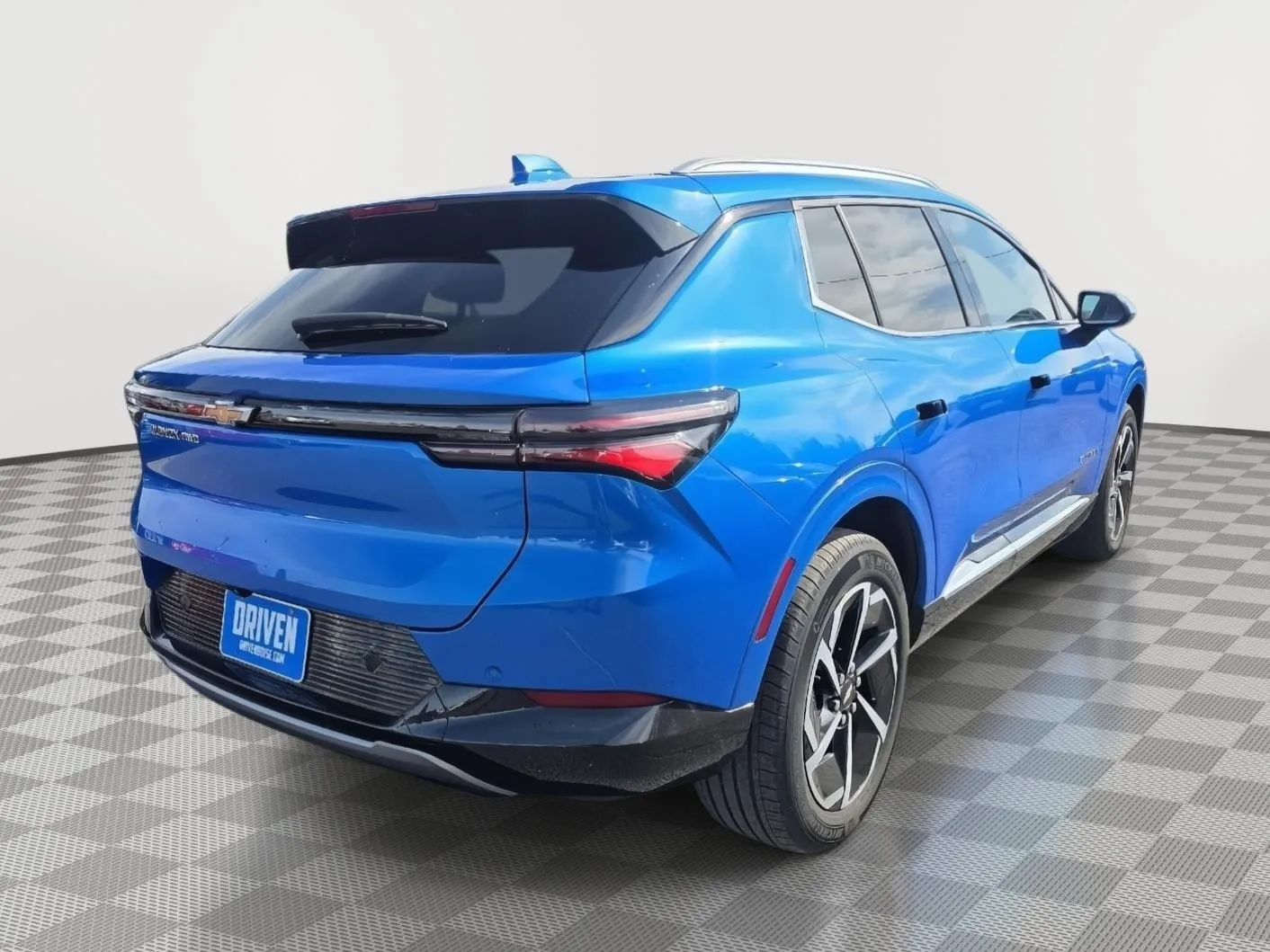 Chevrolet Equinox photo 4