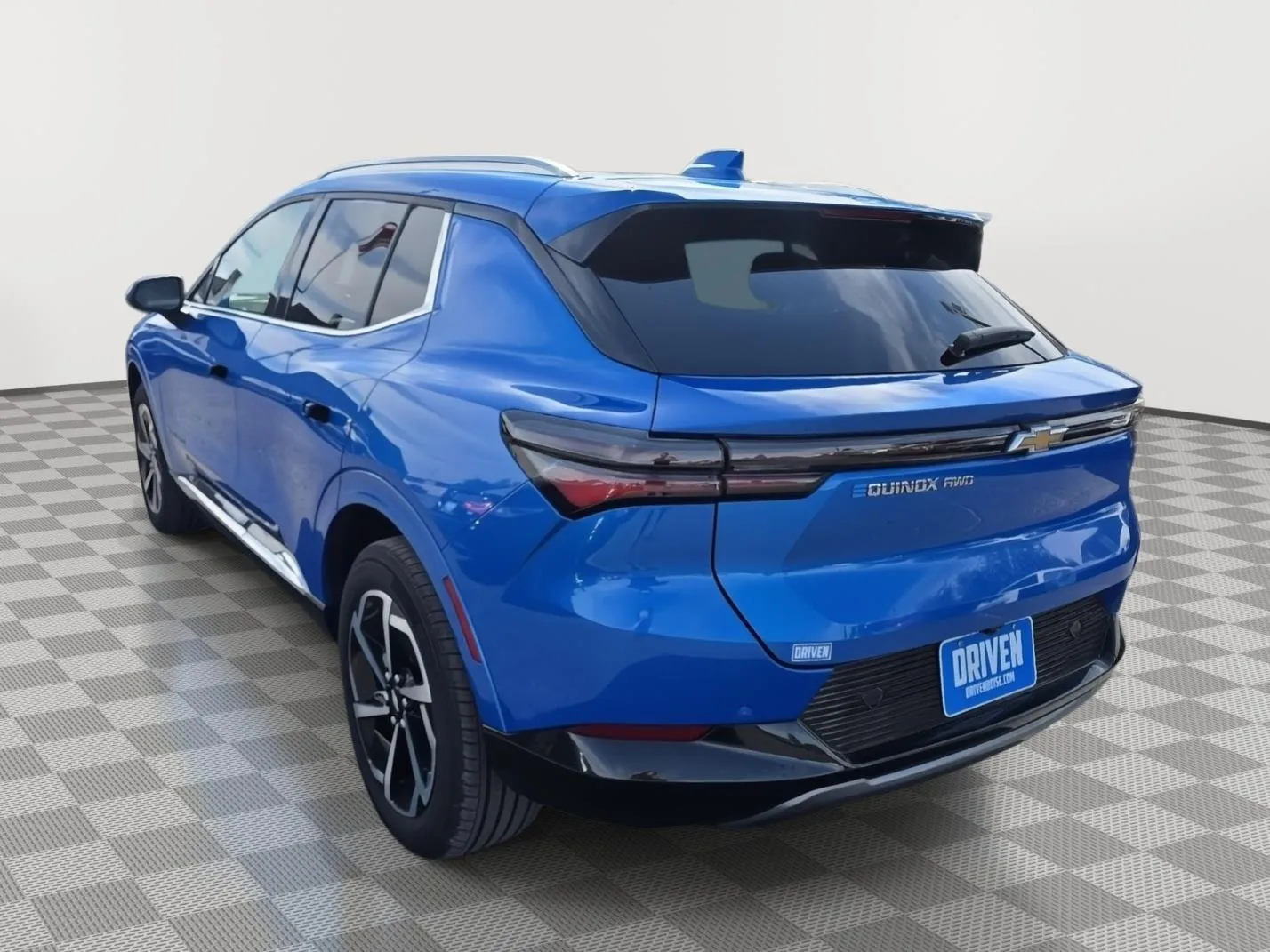 Chevrolet Equinox photo 6