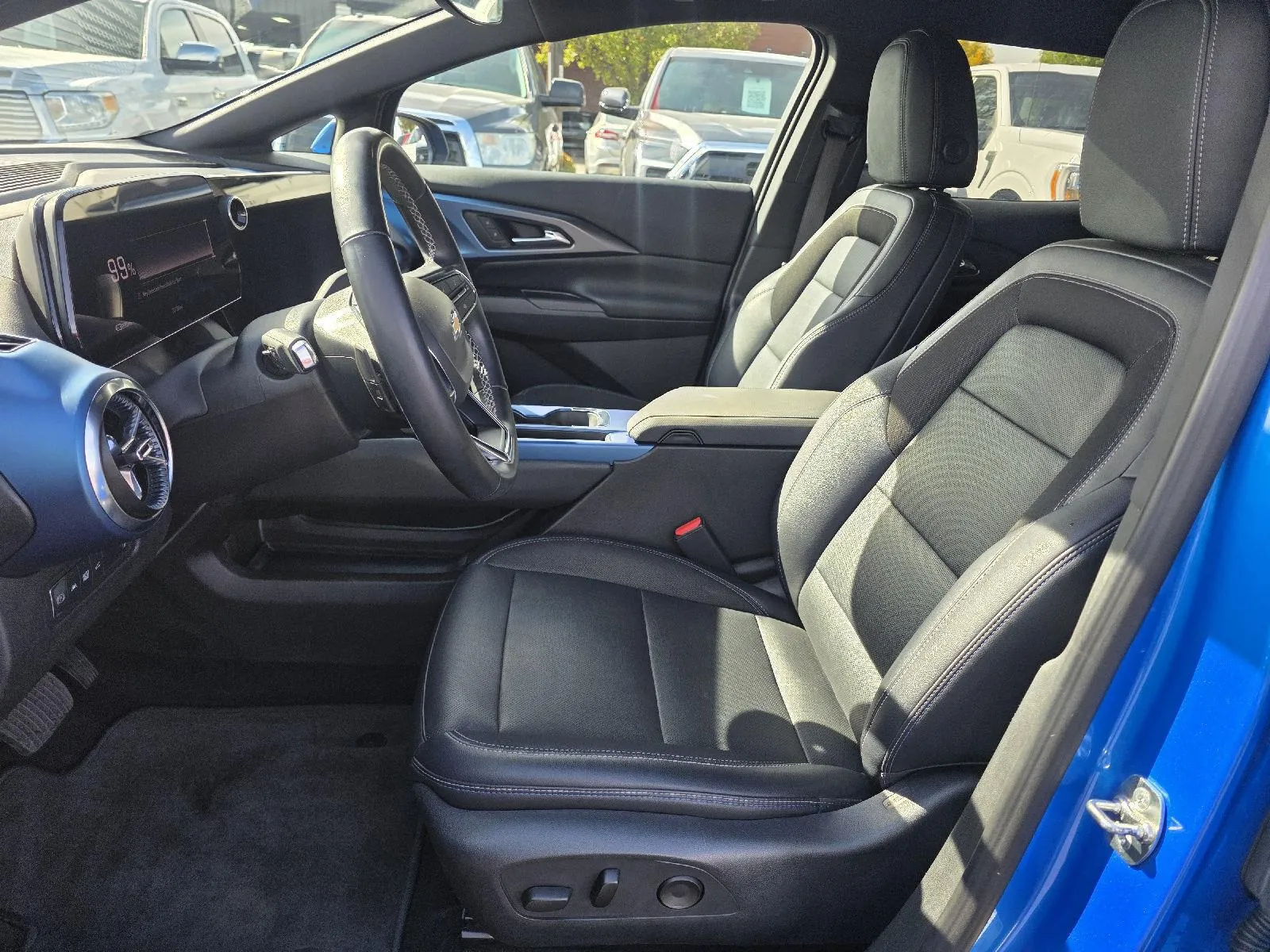 Chevrolet Equinox photo 7