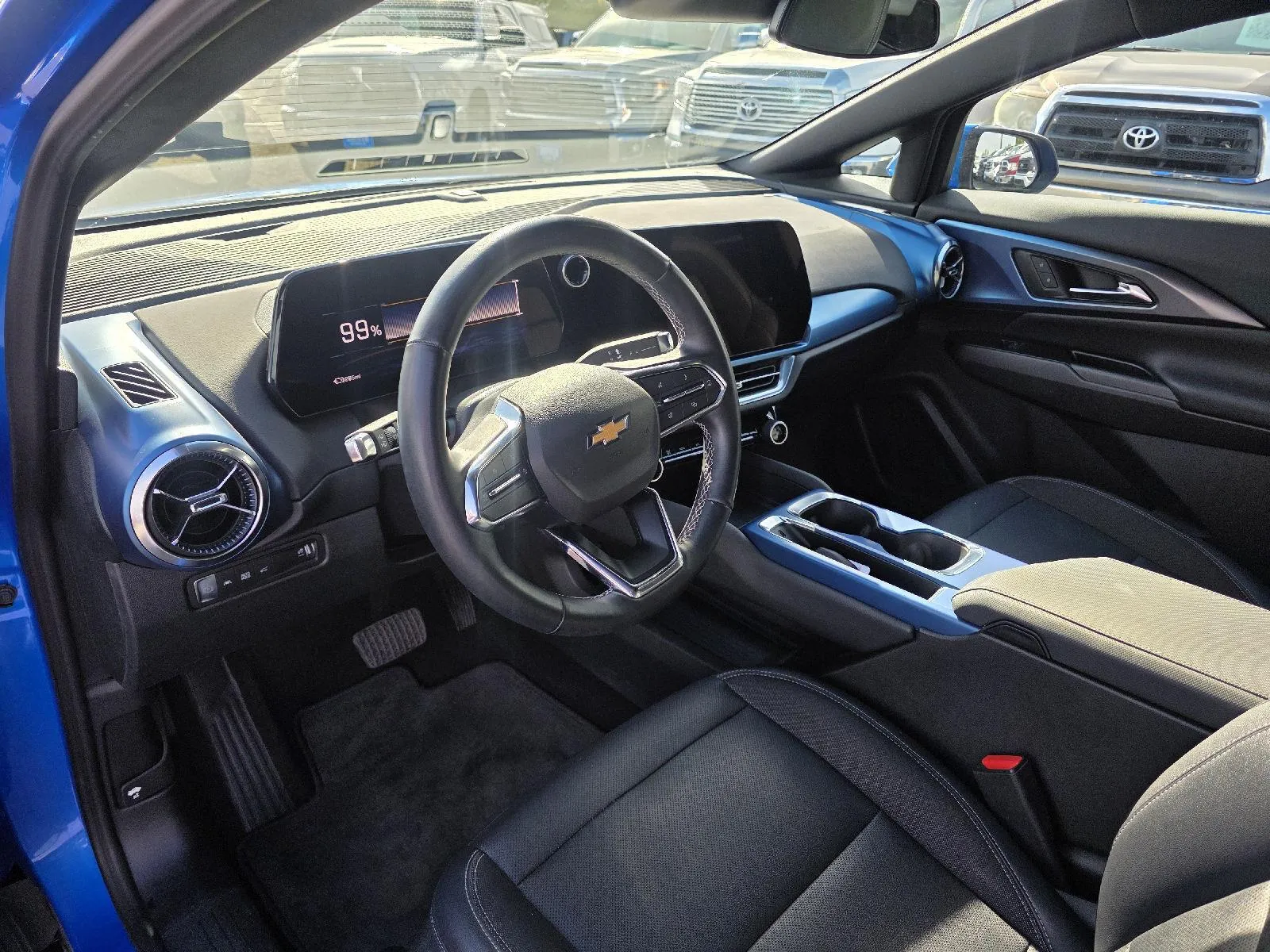 Chevrolet Equinox photo 8