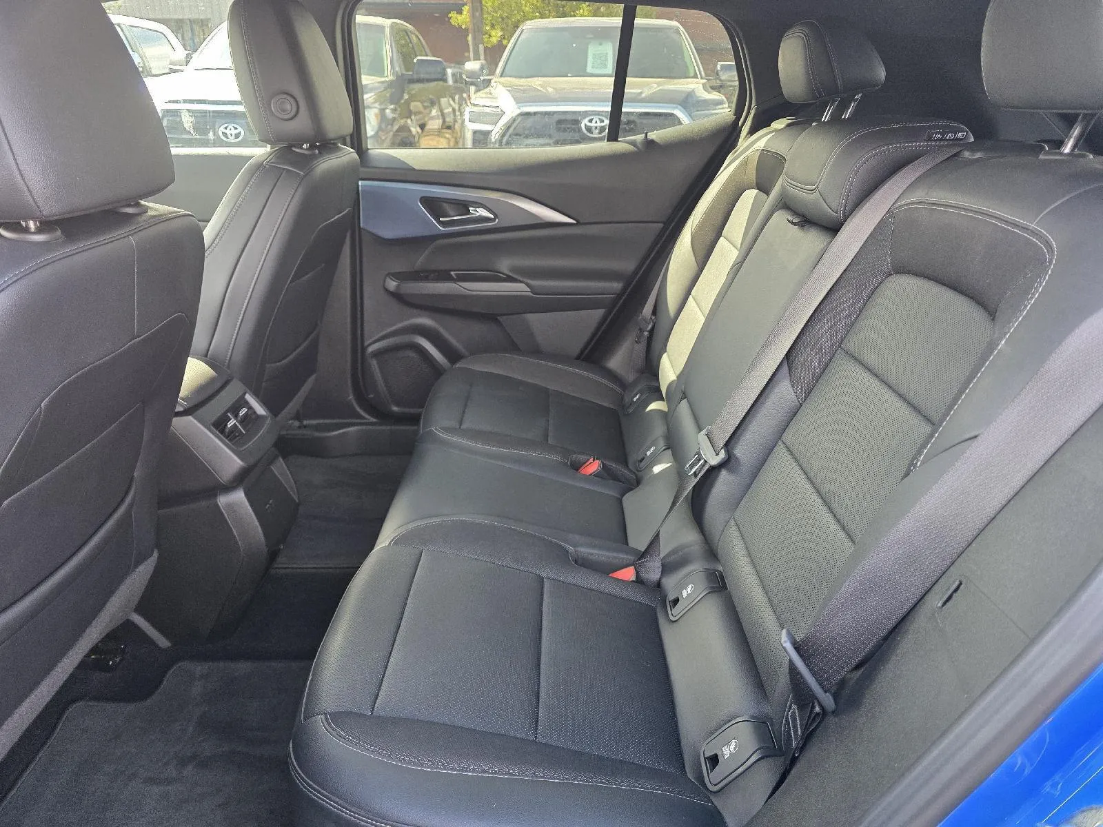 Chevrolet Equinox photo 10
