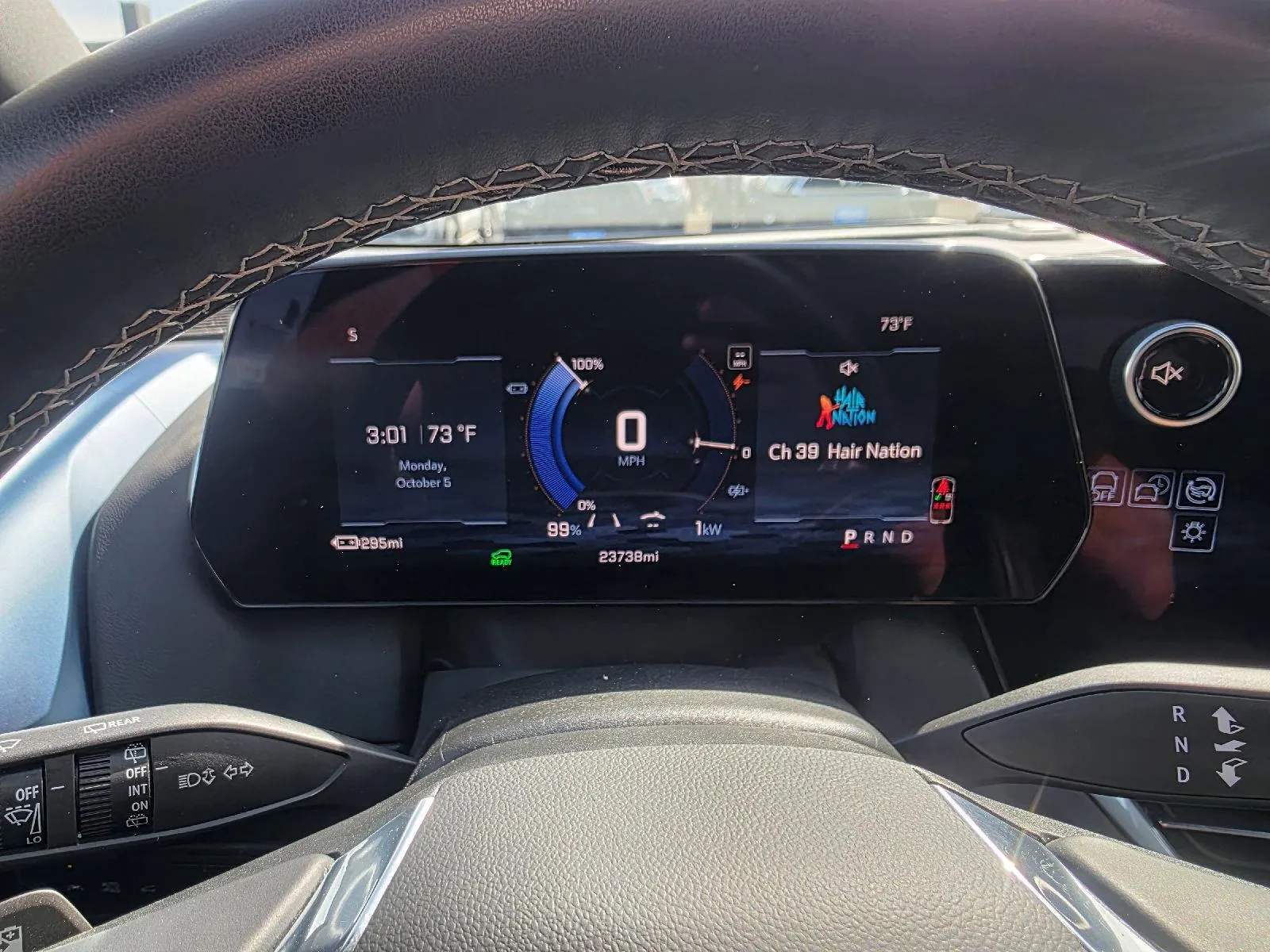Chevrolet Equinox photo 12
