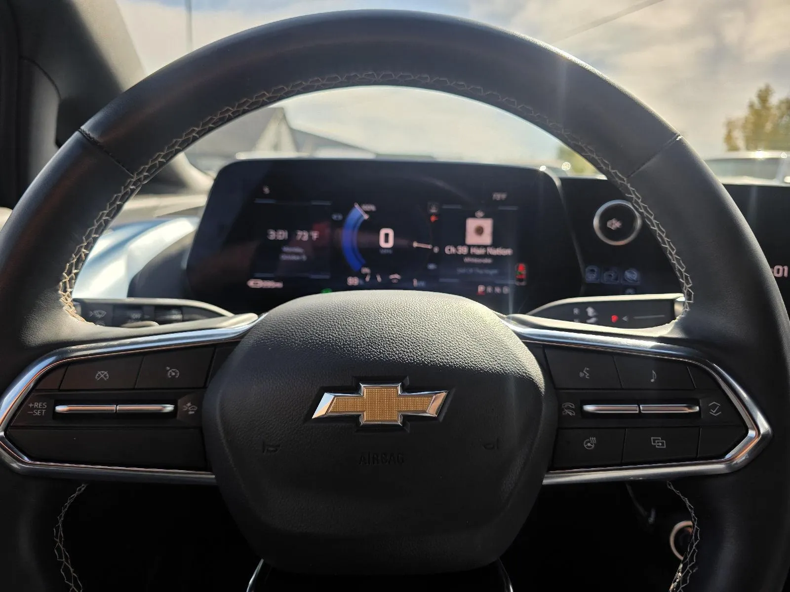 Chevrolet Equinox photo 13