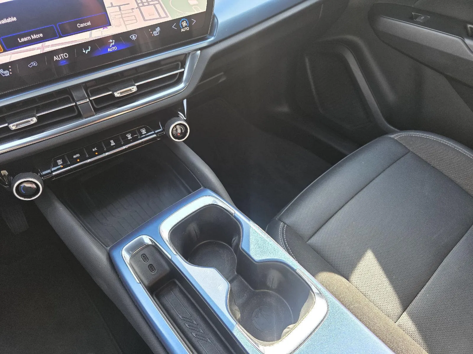 Chevrolet Equinox photo 16