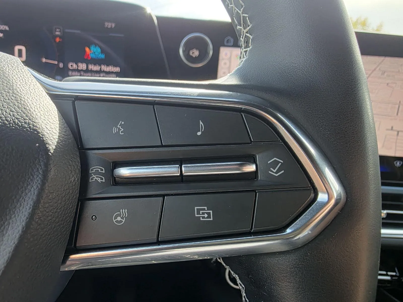 Chevrolet Equinox photo 17