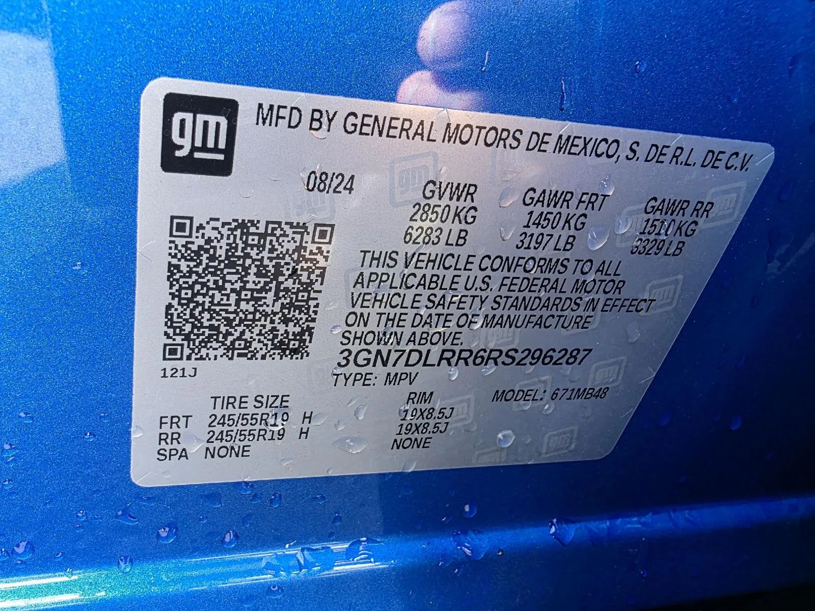 Chevrolet Equinox photo 19