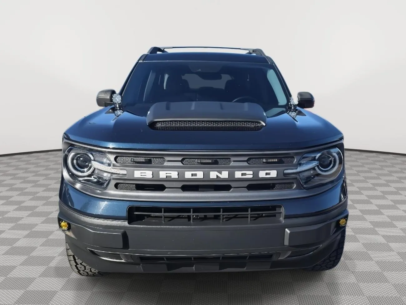 Ford Bronco Sport photo 2