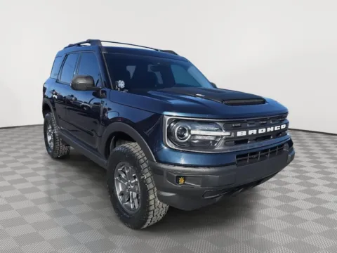 Another view of 2021 Ford Bronco Sport Big Bend for sale in Boise, ID at Driven