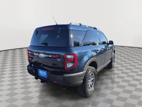 More photos of 2021 Ford Bronco Sport Big Bend at Driven, ID