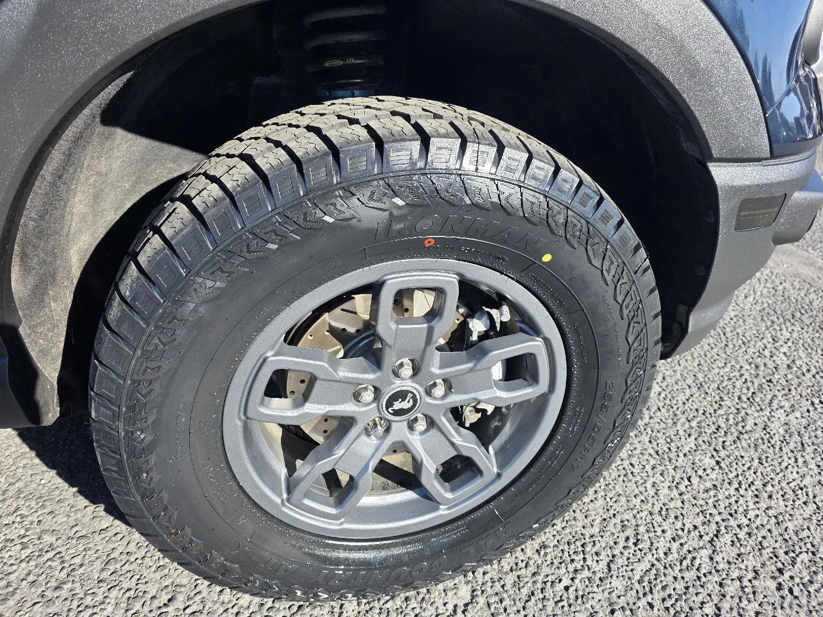 Ford Bronco Sport photo 7
