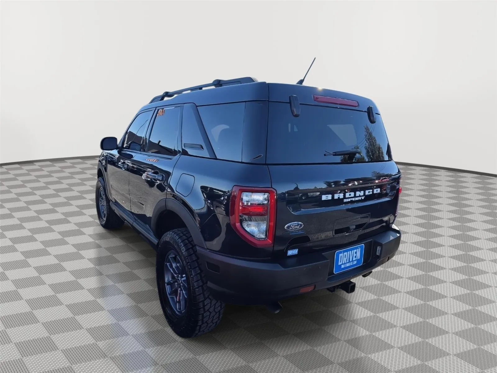 Ford Bronco Sport photo 6