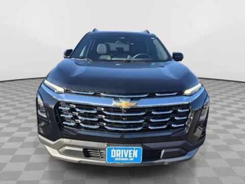 Photos of 2025 Chevrolet Equinox AWD LT for sale in Boise, ID at Driven
