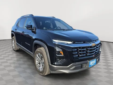 Another view of 2025 Chevrolet Equinox AWD LT for sale in Boise, ID at Driven
