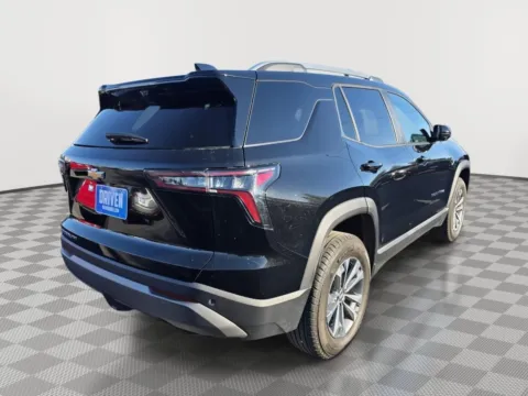 More photos of 2025 Chevrolet Equinox AWD LT at Driven, ID