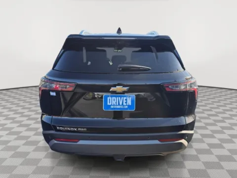 More photos of 2025 Chevrolet Equinox AWD LT at Driven, ID