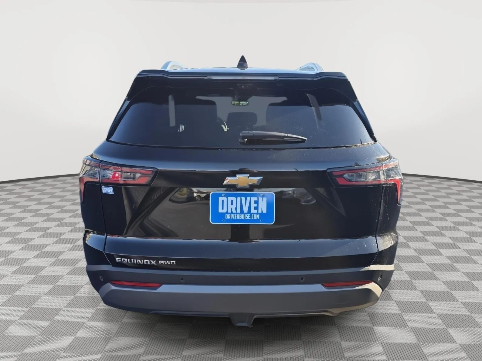Chevrolet Equinox photo 5