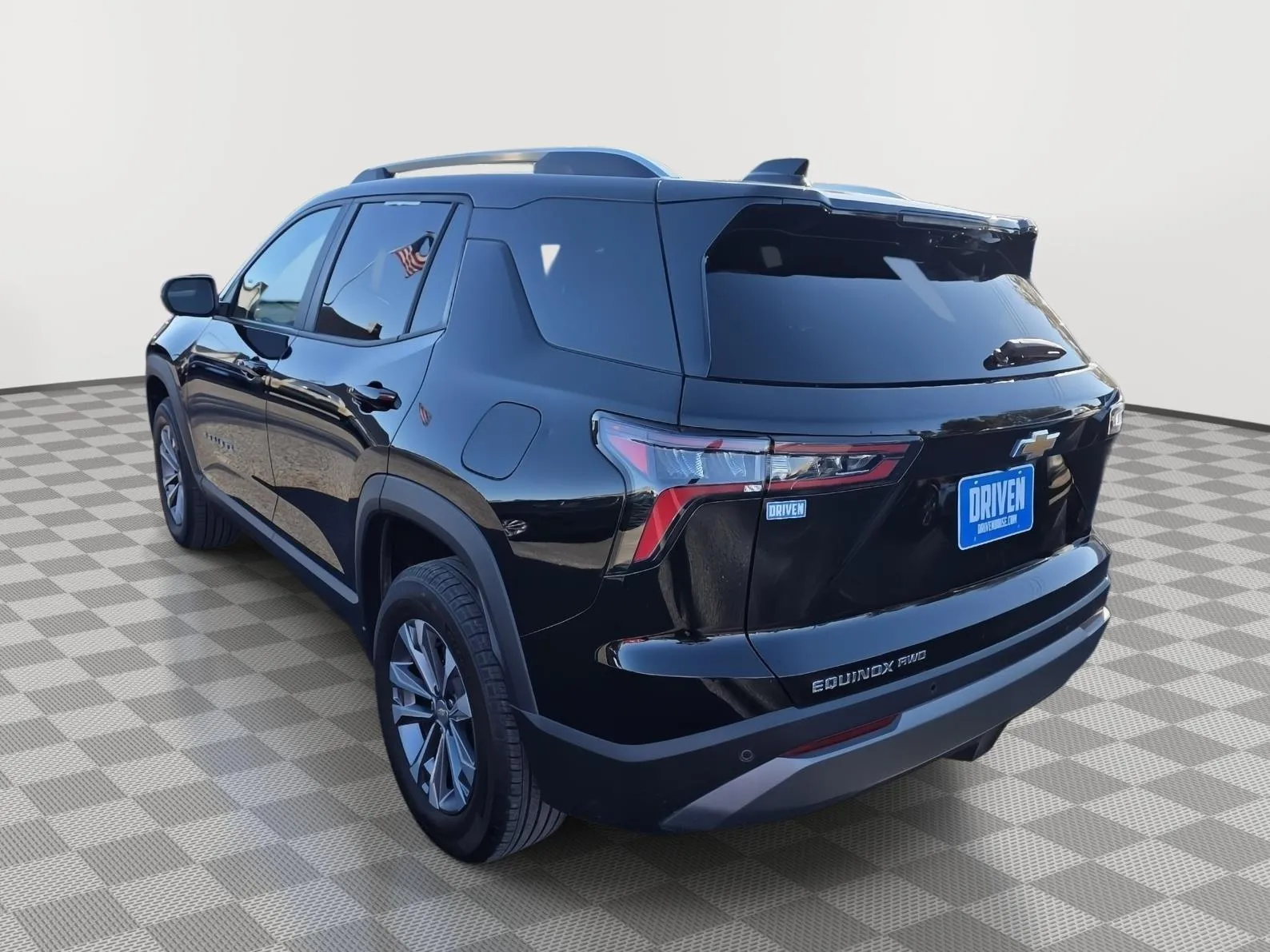 Chevrolet Equinox photo 6