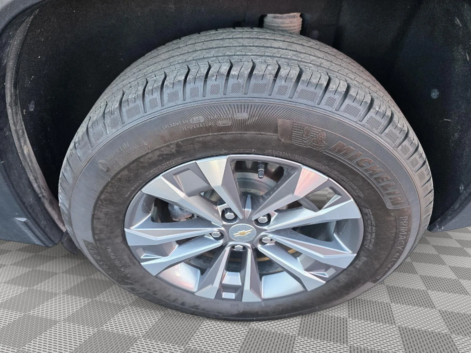 Chevrolet Equinox photo 7