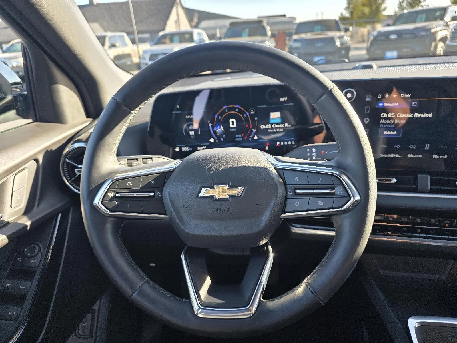Chevrolet Equinox photo 9