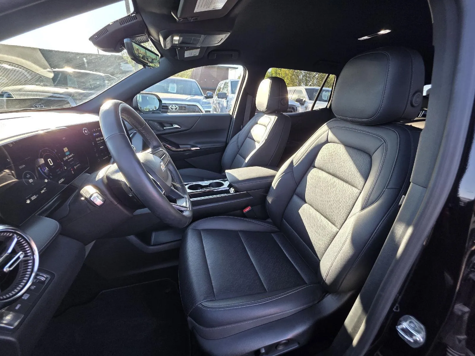 Chevrolet Equinox photo 14